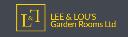 Lee & Lou’s Garden Rooms Ltd logo